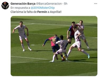 Las polémicas del Madrid, el Barça... Los memes más divertidos de la jornada