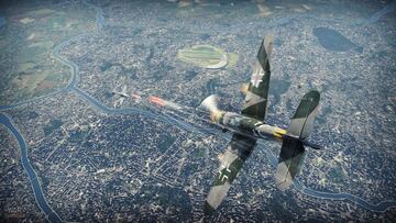 Captura de pantalla - War Thunder (PC)