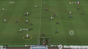 Pro Evolution Soccer 2008, Impresiones