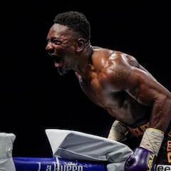 Christian Mbilli apunta alto: quiere desafiar al vencedor de Canelo vs Crawford