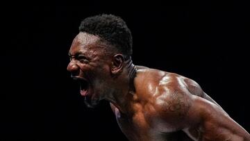 Christian Mbilli se apunta para enfrentar al ganador de Canelo vs Crawford