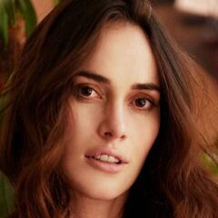 Irene Esser, nuera de AMLO debuta como actriz en serie de Netflix