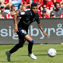 Reinildo, el portento de Simeone