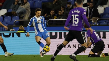 Iván Ania elogia a Antonio Hidalgo: “Entrenará pronto en Primera División”