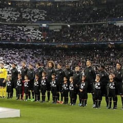 Ya hay precios del Madrid-PSG en el Bernabéu: entre 75 y 235€