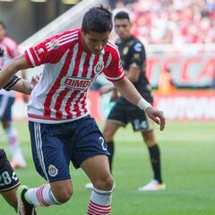 Chivas vs Dorados (2 - 1): Resumen, resultado y goles
