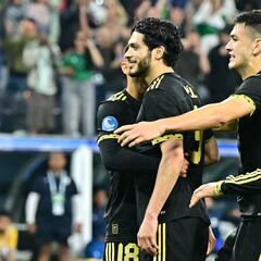 Así fueron los goles del México vs Panamá; final de la Concacaf Nations League