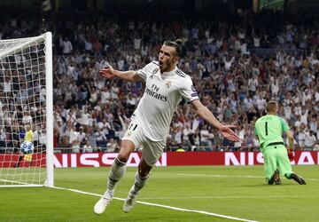 Con la llegada de Lopetegui al banquillo, Bale vuelve a resurgir. Vuelve a considerarse el líder el Madrid, logrando goles y actuaciones formidables como ante el Roma, pero poco a poco vuelve a desinflarse. El despido del entrenador y la llegada de Solari tampoco ayudan mucho en su resurgimiento…