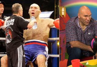 ¿Qué fue de Nikolai Valuev?