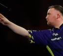 Littler inicia su asalto a la leyenda en busca de su segundo Mundial de Dardos