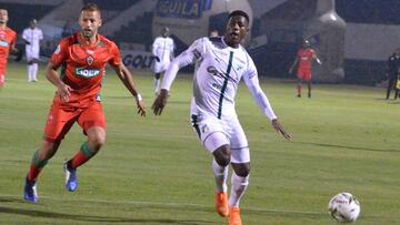 Deportivo Cali venció a Patriotas en juego adelantado de la jornada 13 en la Liga Águila.