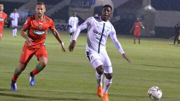 Deportivo Cali venci&oacute; a Patriotas en juego adelantado de la jornada 13 en la Liga &Aacute;guila. 