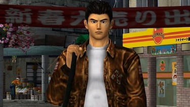 Todos los idiomas confirmados para Shenmue I & II