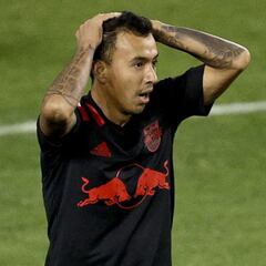 Kaku Romero to return to New York Red Bulls