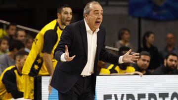 Txus Vidorreta seguirá en el Iberostar Tenerife hasta 2023