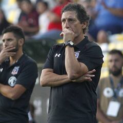 Mario Salas: "Molesta el hecho de no ganar, pero se avanza"