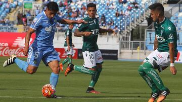 O'Higgins goleó a Wanderers y ahora definirá su futuro 2017