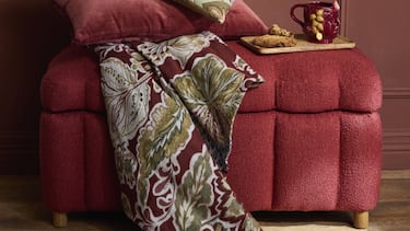 Texturas, tonos y encanto: piezas clave de la colección otoño-invierno de Maisons du Monde