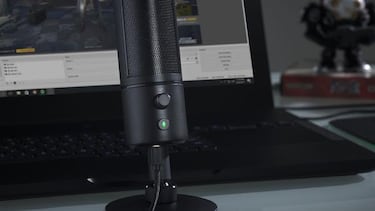 Razer Kiyo & Seiren X, análisis