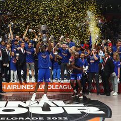 Polonara, ¿rumbo al temido Efes?