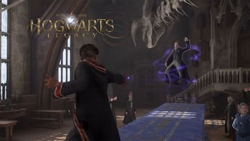 Hogwarts Legacy | All spells confirmed in the game