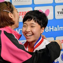 Las dos Coreas deciden competir juntas a mitad de Campeonato