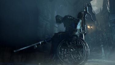 Bloodborne apuesta por un sistema de combate desafiante