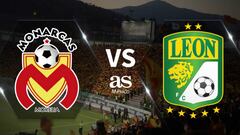 Monarcas Morelia – León en vivo: Liga MX Femenil, jornada 18