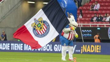 Chivas - FC Ju&aacute;rez en vivo: Liga MX, Jornada 1