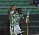 Resumen y goles del Betis vs. Osasuna de LaLiga Santander