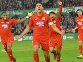 La defensa del Fuenla: de muro a máquina goleadora