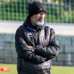 Cervera: "Algo se hace mal si hay que mirar cuatro veces la televisión"