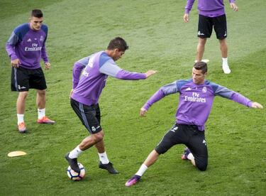 Zidane: "I'm not a magician; all we need is to start winning"