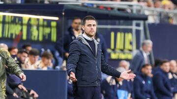 27/01/25 PARTIDO SEGUNDA DIVISION CADIZ - MIRANDES ALESSIO LISCI