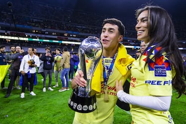 ¿Violante tiene nueva novia del América Femenil? Esto se sabe