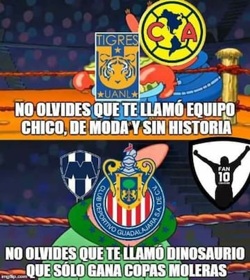 Los 50 mejores memes del empate en la Final de ida