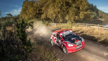 El equipo Rosselot buscará una mejora en la carrera de Ovalle