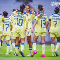 Liga MX Femenil registra explosivo arranque de temporada