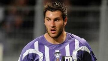 FICHAJE. Gignac ficha por el Marsella