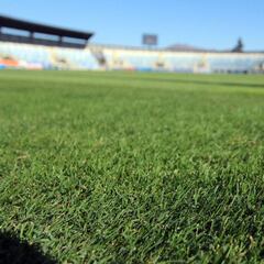 El estadio que será hospital de campaña por el coronavirus