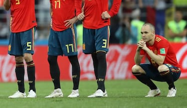 Spain’s passing style has become debased