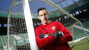 06/04/19 ENTREVISTA A EDGAR ABADIA JUGADOR DEL ELCHE