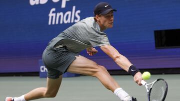 Sinner sigue los pasos de Djokovic