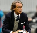 Prensa rusa: Mancini dejará el Zenit para entrenar a Italia