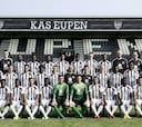 KAS Eupen: el éxito del equipo más joven de las ligas europeas