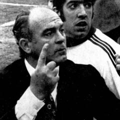El Valencia rendirá tributo a la figura de Alfredo Di Stéfano
