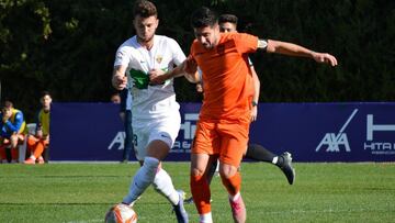 Tercera RFEF Grupo 6: resultados, partidos y clasificación de la jornada 16