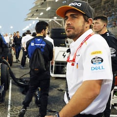 La peculiar relación entre el jefe de McLaren y Fernando Alonso