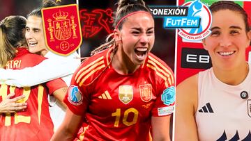 ¿Debe ser Athenea titular en las semifinales de la Eurocopa?