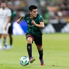 Este fue el gol de Gilberto Mora que ilusionó a México